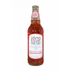 Longways Cider Co.  Elderflower - Brother Beer