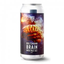 Boltzmann Brain, 6.4% - The Fuss.Club