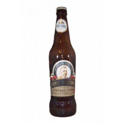 Westons Cider  Henry Westons Medium Dry Vintage Cider - Brother Beer