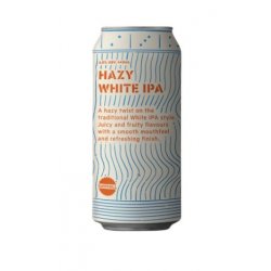 Sawmill Hazy White IPA 440mL - The Hamilton Beer & Wine Co