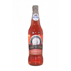 Westons Cider  Henry Westons Vintage Rosé - Brother Beer