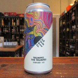 Full Circle Brew Co Trumpet, the Trumpet Full Circle Brew Co Trumpet, the Trumpet