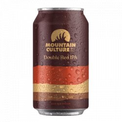 Mountain Culture Beer Co. Double Red IPA