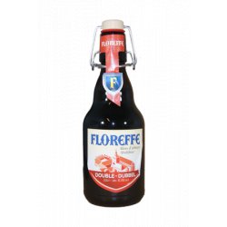 Lefebvre  Floreffe Dubbel - Brother Beer