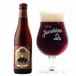 Vander Ghinste Cuvée des Jacobins Rouge