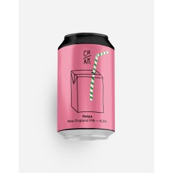 CRAK Brewery NEIPA