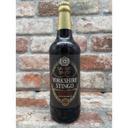 Samuel Smith Yorkshire Stingo