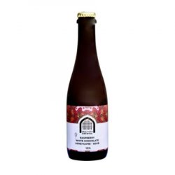Vault City Brewing Raspberry White Chocolate Honeycomb Imperial Stout