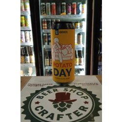 4BREWERS Potato Day - Crafter Beer