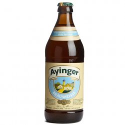 Ayinger Brauweisse Wheat 500mL - The Hamilton Beer & Wine Co