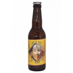 Grutte Pier  Blond - Brother Beer