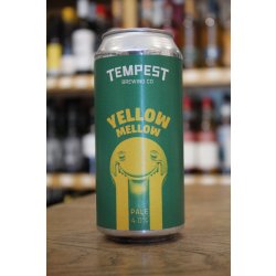 Tempest Brewing Co. Yellow Mellow Tempest Brewing Co. Yellow Mellow