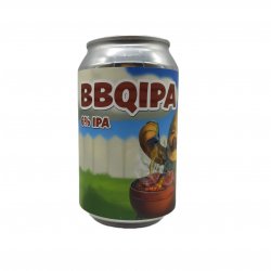 Lobik - BBQIPA - Dorst