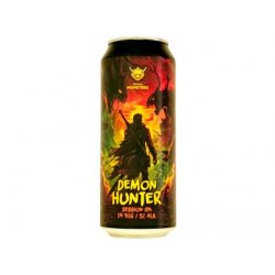 MONSTERS - 14°Demon Hunter 0,5l can 5% alc. - Beer Butik