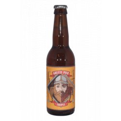 Grutte Pier  Tripel - Brother Beer