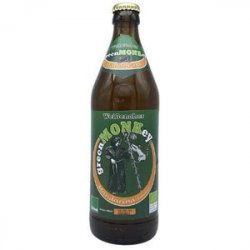 Klosterbrauerei Weissenohe Green MONKey Hersbrucker - Beer Shop HQ