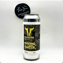 Rivington Brewing Co Something Sinister  DDH Pale  5.5% - Premier Hop