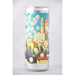 Brewski Moshi Moshi