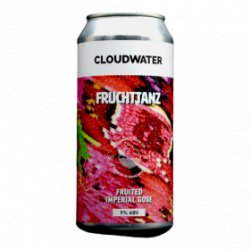 Cloudwater Cloudwater - Fruchttanz - 9% - 44cl - Can - La Mise en Bière