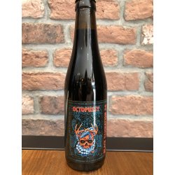 Octopussy  Black Damnation 24 (vintage 2020)  De Struise Brouwers - The Hoptimist