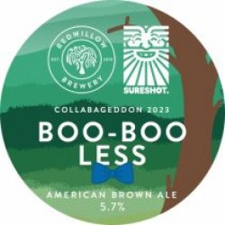 Red Willow Boo-Boo Less (Cask) - Pivovar