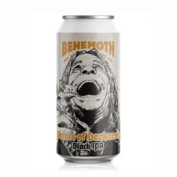 Behemoth Brewing Company Prince of Darkness