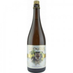 Brasserie Les 3 Fourquets Lupulus Blonde 75cl - Charlemagne Boissons