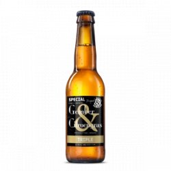 De Molen Gember & Citroengras Tripel 9% 330ml - Drink Station