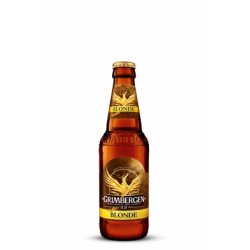 Grimbergen Blonde