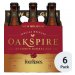 New Belgium Oakspire Bourbon Barrel Ale 6 pack 12 oz. Bottle 