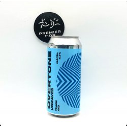 Overtone Brewing Co Unwaves  Pale Ale  4.7% - Premier Hop