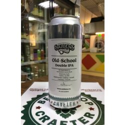 Saldens Old School Double IPA - Crafter Beer