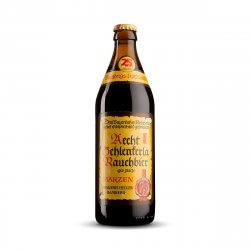 AECHT SCHLENKERLA RAUCHBIER MARZEN - Las Cervezas de Martyn