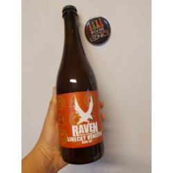 Raven Linecký Věneček 12°5,1% 0,7l - Pivní lednice