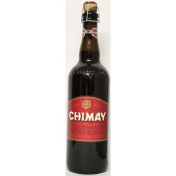 Chimay Roja 75 Cl - Cervezas Especiales