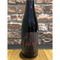 The Black Pot  Marsala Barrel Aged (2021)  Bereta Brewing - The Hoptimist