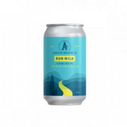 Athletic Run Wild IPA - Beber Sin