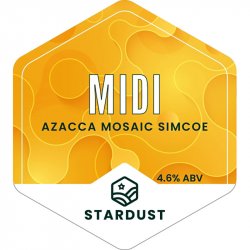 Stardust Midi 9G Cask - Inn Express