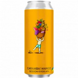 Varvar Brew Caramba! Mango