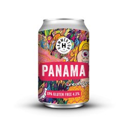 Hammerton Brewery Panama Creature