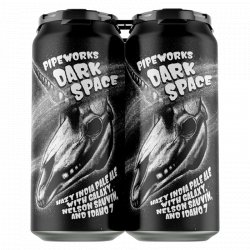 Pipeworks Dark Space - The Open Bottle