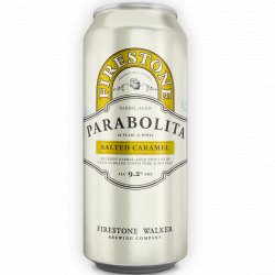 Firestone Walker Brewing Co - Parabolita - Left Field Beer