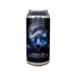 Spartacus Brewing  Memento Mori - Brother Beer