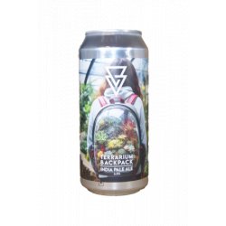 Azvex Brewing  Terrarium Backpack - Brother Beer