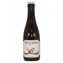 Brother Beer Ca’Del Brado  Cuvee de Mugnega - Brother Beer