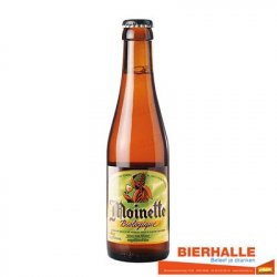 MOINETTE BIO 33CL - Bierhalle