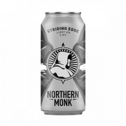 Northern Monk Striding Edge IPA 2,8% 440ml - Drink Station