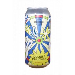 Basqueland Brewing  Double Chucker - Brother Beer