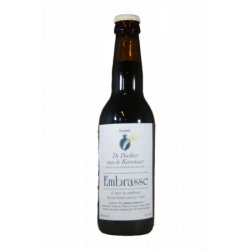 De dochter van de korenaar  Embrasse - Brother Beer