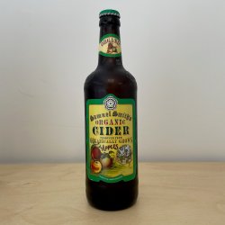 Samuel Smith Organic Cider (550ml Bottle) - Leith Bottle Shop